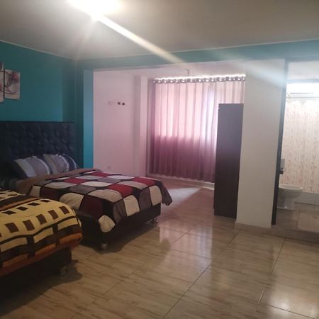 Hospedaje Bless Trujillo Buitenkant foto