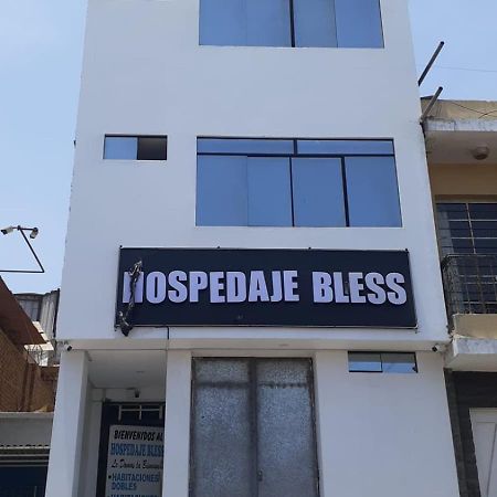Hospedaje Bless Trujillo Buitenkant foto
