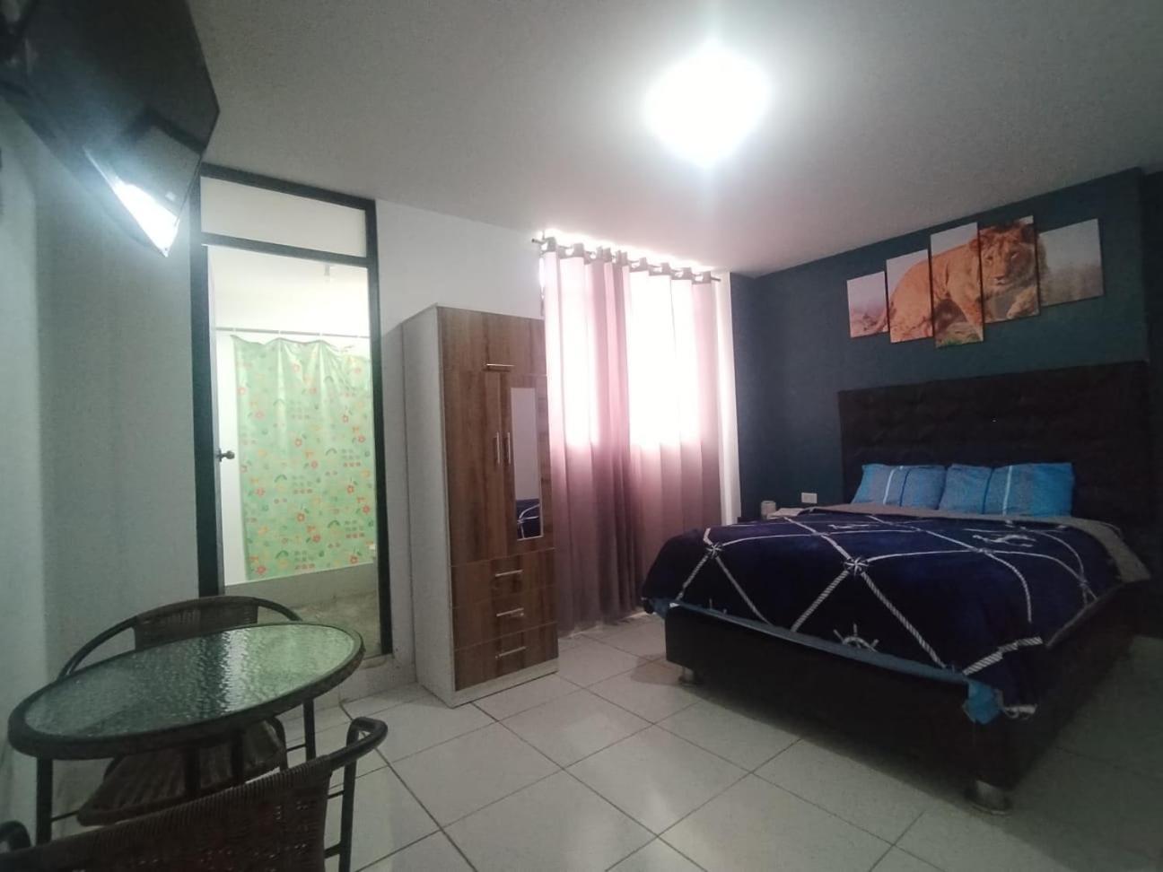 Hospedaje Bless Trujillo Buitenkant foto